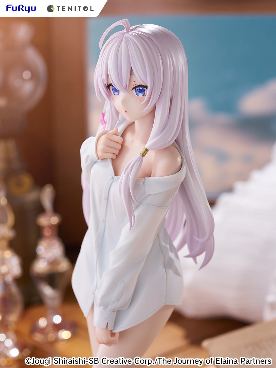 20-07-2025 FuRyu - TENITOL TALL《魔女之旅》伊蕾娜 襯衫Ver. Y9200 PVC
