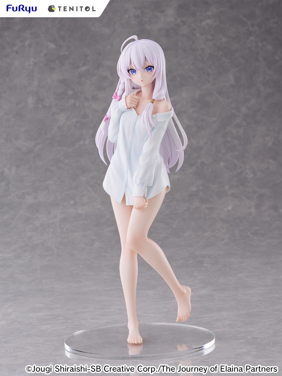 20-07-2025 FuRyu - TENITOL TALL《魔女之旅》伊蕾娜 襯衫Ver. Y9200 PVC