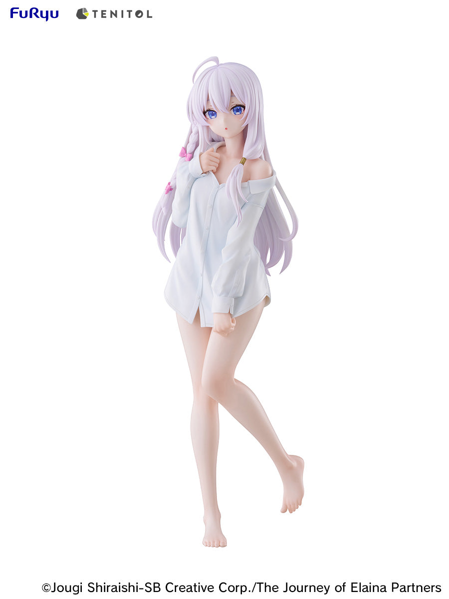 20-07-2025 FuRyu - TENITOL TALL《魔女之旅》伊蕾娜 襯衫Ver. Y9200 PVC