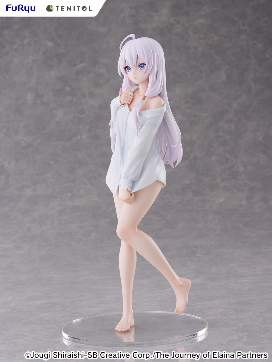 20-07-2025 FuRyu - TENITOL TALL《魔女之旅》伊蕾娜 襯衫Ver. Y9200 PVC