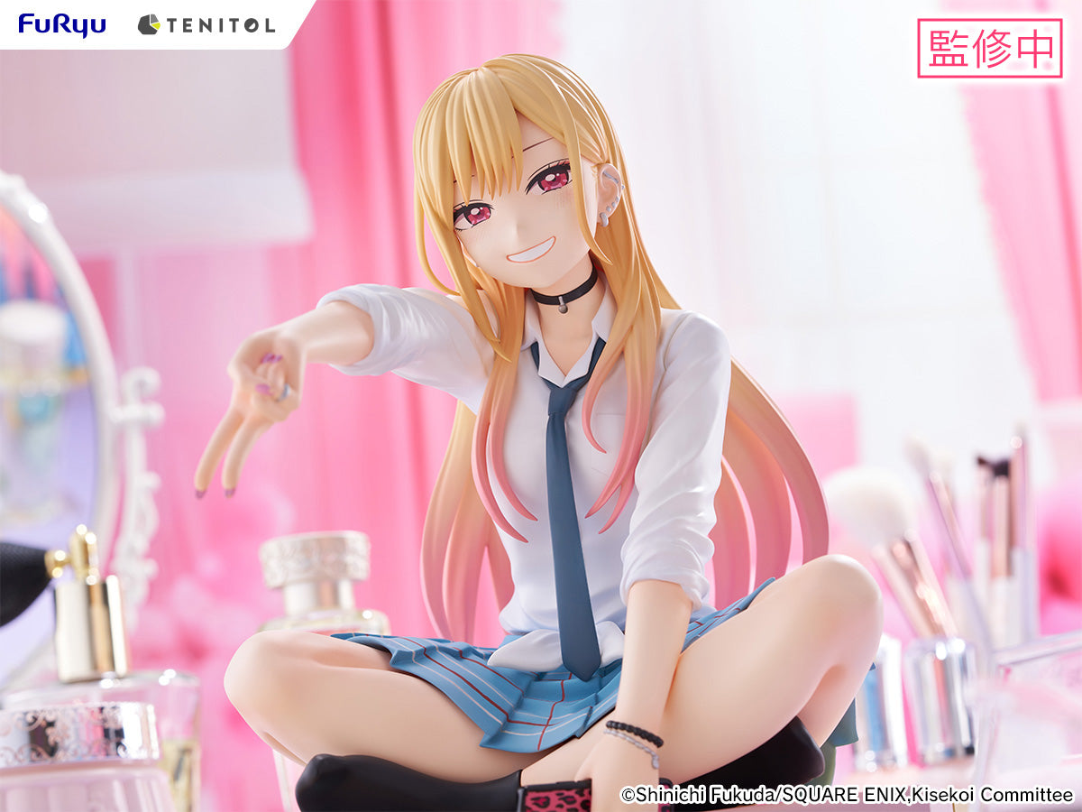 15-04-2025 FuRyu - TENITOL BIG [Noodle Stopper]《戀上換裝娃娃》喜多川海夢 Y17655 PVC