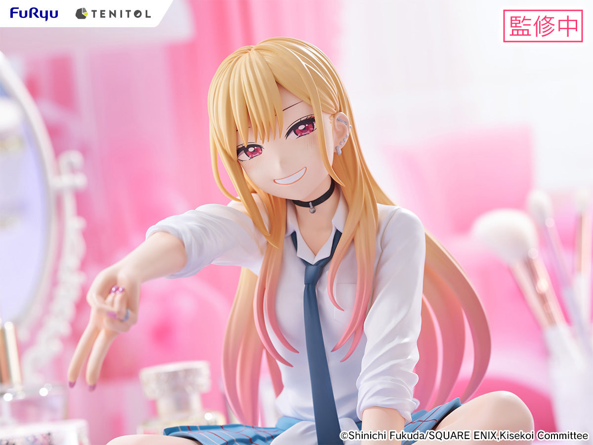 15-04-2025 FuRyu - TENITOL BIG [Noodle Stopper]《戀上換裝娃娃》喜多川海夢 Y17655 PVC