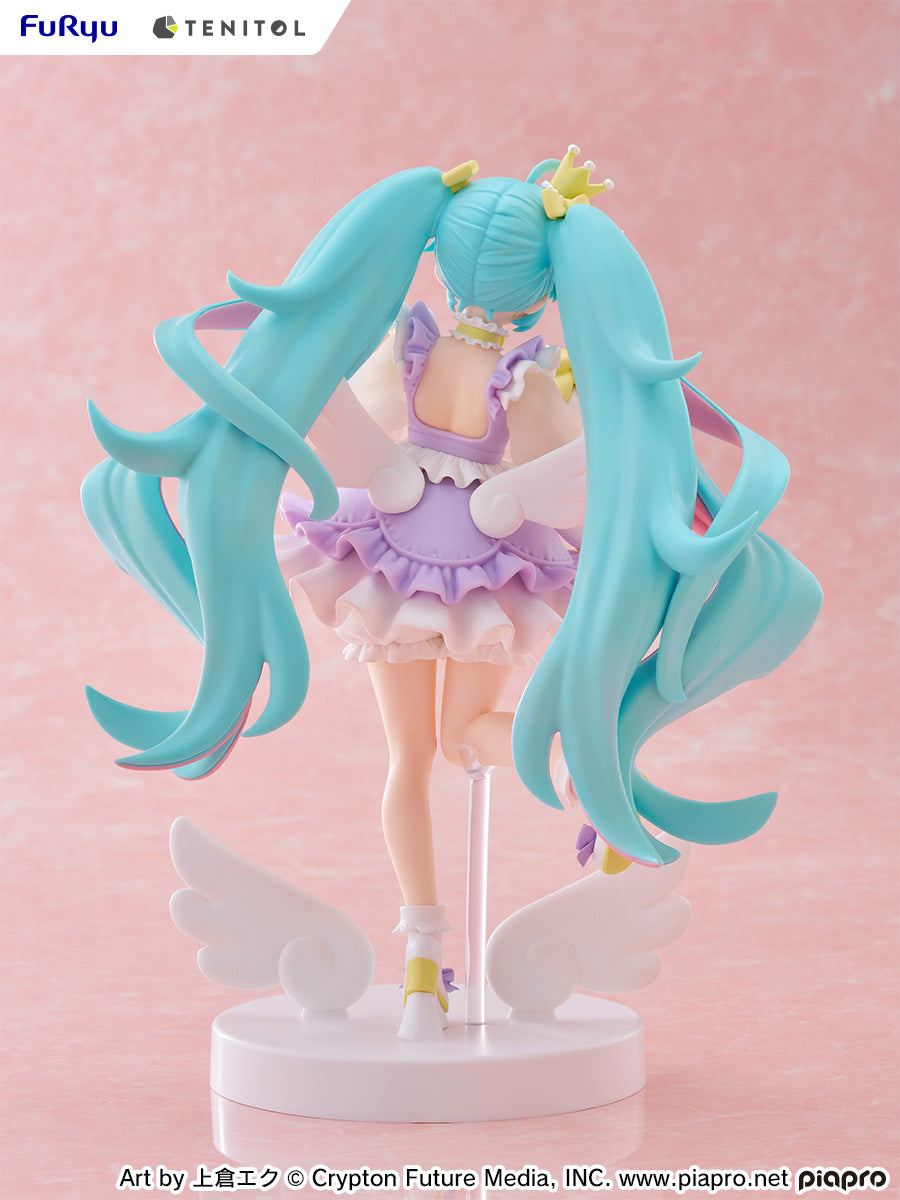 09-07-2025 FuRyu - TENITOL 初音未來 夢幻公主 薰衣草Ver. Y6200 PVC