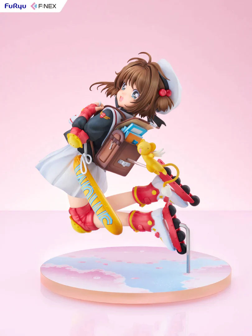 18-03-2024 JPY18000 F:NEX - Cardcaptor Sakura 25th Anniversary Sakura Kinomoto