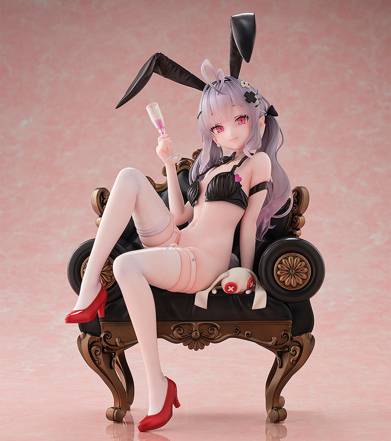 23-04-2025 Nocturne - 1/5 死之宮環奈 性感兔女郎 Ver. (原畫 : Kanzarin) Y30000 R18 PVC