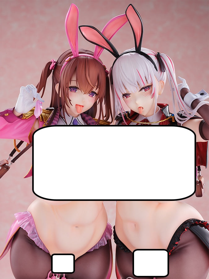 14-01-2026 Nocturne - 1/6 comic アンスリウム Vol.119 封面女郎"ミユ" (原畫: Blue_Gk)【DXver.】Y42000 R18 PVC