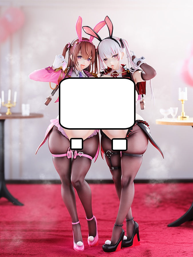 14-01-2026 Nocturne - 1/6 comic アンスリウム Vol.119 封面女郎"ミユ" (原畫: Blue_Gk)【DXver.】Y42000 R18 PVC