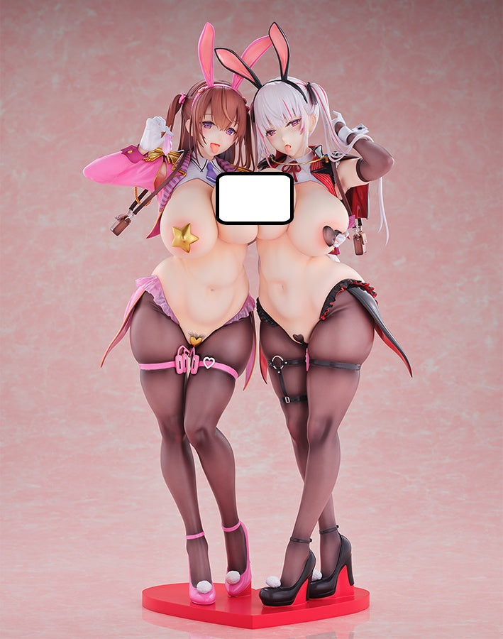 14-01-2026 Nocturne - 1/6 comic アンスリウム Vol.119 封面女郎"ミユ" (原畫: Blue_Gk)【DXver.】Y42000 R18 PVC