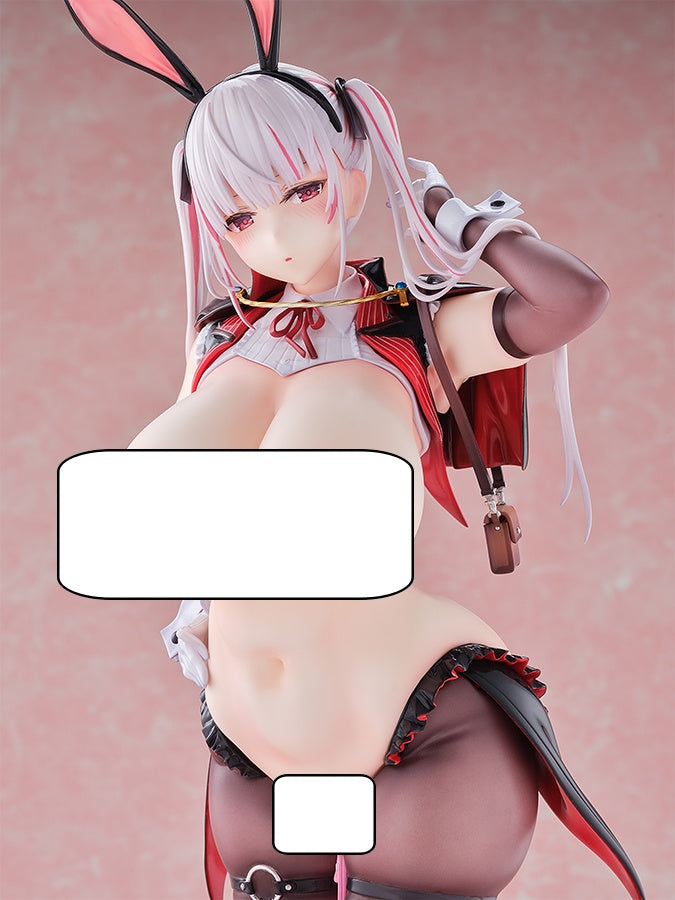 11-02-2026 Nocturne - 1/6 comicアンスリウム Vol.119 封面 "アリス" (原畫: Blue_Gk)Y27000 R18 PVC