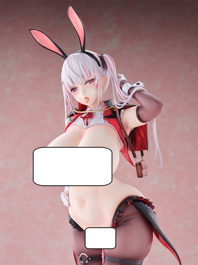 11-02-2026 Nocturne - 1/6 comicアンスリウム Vol.119 封面 "アリス" (原畫: Blue_Gk)Y27000 R18 PVC