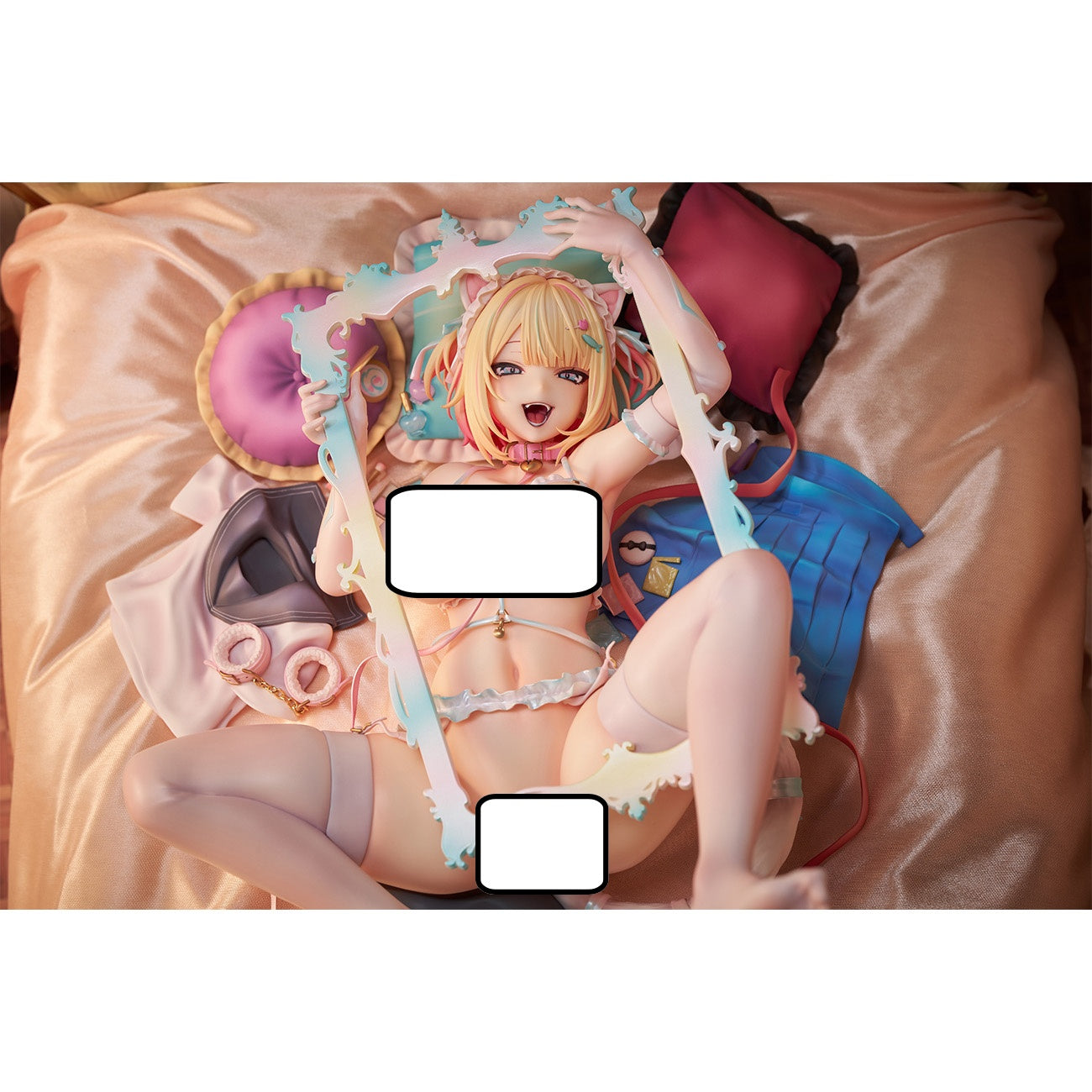 20-05-2026 Nocturne - 1/5 米内特 Deluxe ver. (原畫 : だにまる) 豪華版Ver. Y36000 R18 PVC