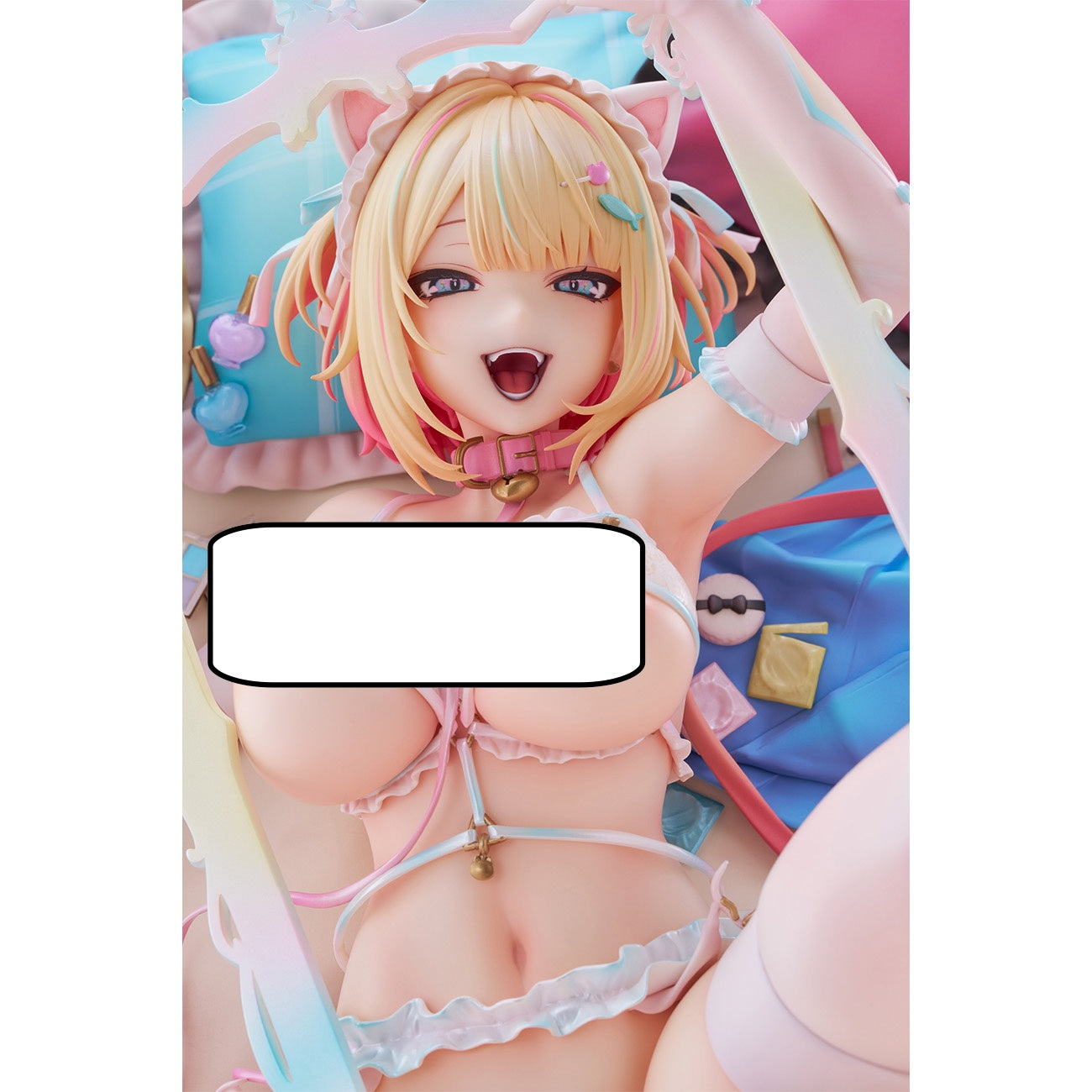 20-05-2026 Nocturne - 1/5 米内特 Deluxe ver. (原畫 : だにまる) 豪華版Ver. Y36000 R18 PVC