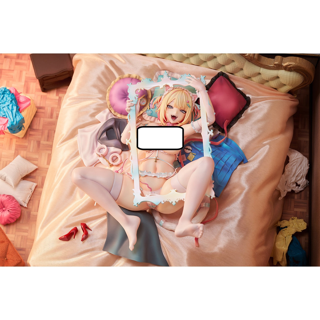 20-05-2026 Nocturne - 1/5 米内特 Deluxe ver. (原畫 : だにまる) 豪華版Ver. Y36000 R18 PVC