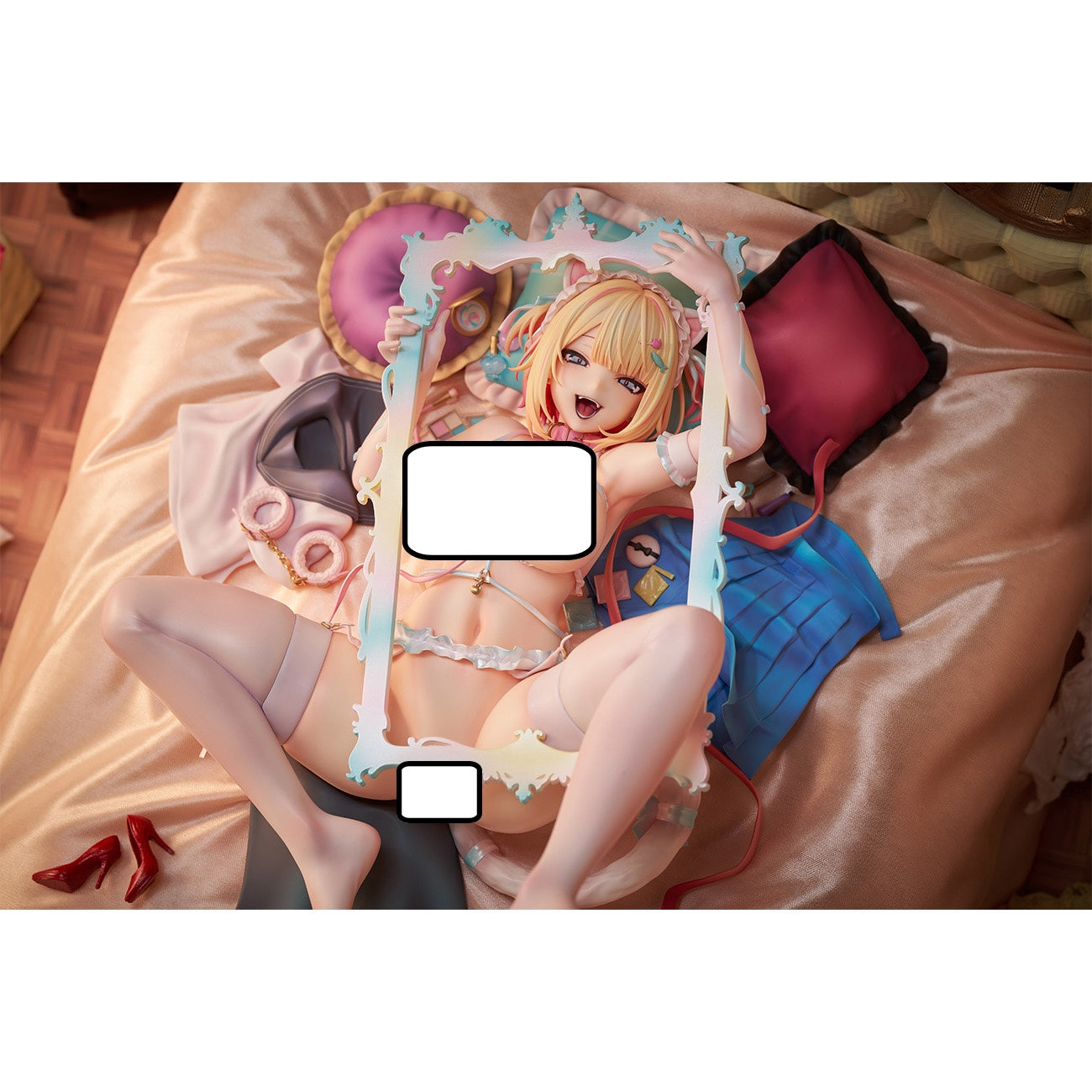 20-05-2026 Nocturne - 1/5 米内特 Deluxe ver. (原畫 : だにまる) 豪華版Ver. Y36000 R18 PVC
