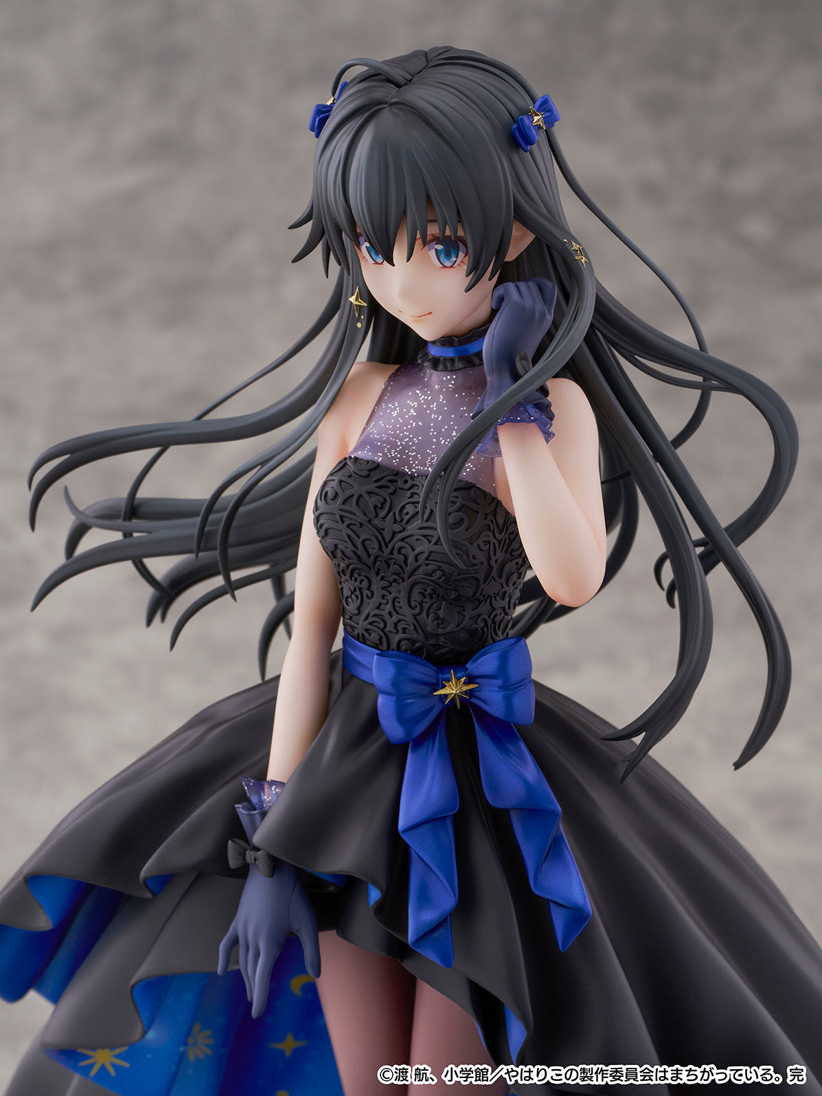 27-06-2025 Shibuya Scramble - 1/7《果然我的青春戀愛喜劇搞錯了》 雪之下雪乃 -Starry Dress Ver.- Y21000 PVC
