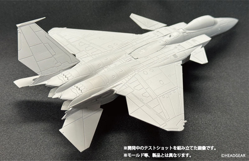 01-10-2025 HMA - 1/72《機動警察2 the Movie》F-15改 Eagle Plus Y9500 組裝模型