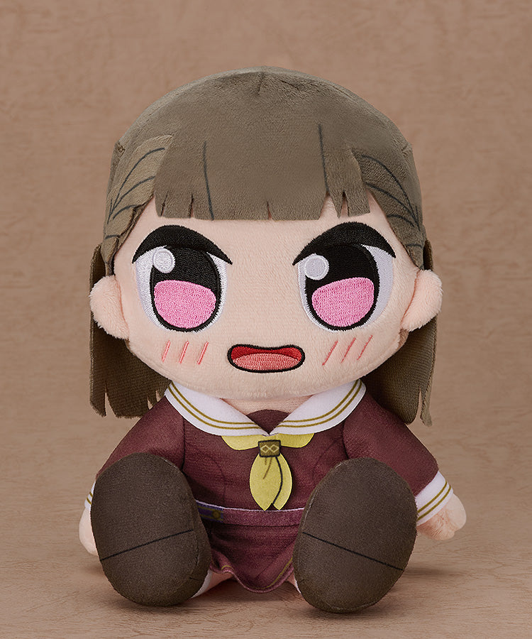 01-10-2025 Good Smile - Kuripan Plushie 《Love Live! 蓮之空女學院校園偶像俱樂部》徒町小鈴 Y4000 毛絨公仔