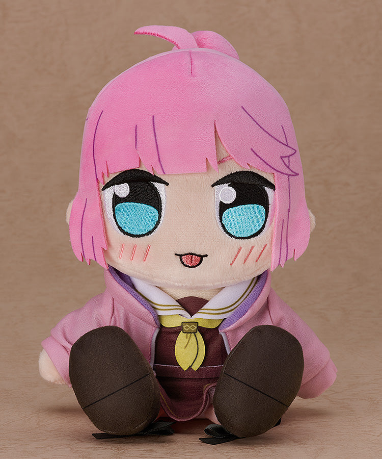 01-10-2025 Good Smile - Kuripan Plushie 《Love Live! 蓮之空女學院校園偶像俱樂部》安養寺姬芽 Y4000 毛絨公仔