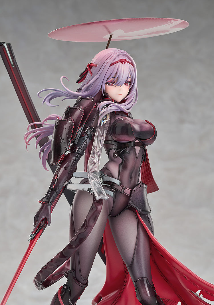 31-12-2025 Good Smile Arts - 1/7《勝利女神：NIKKE妮姬》紅蓮：暗影 Y23545 PVC