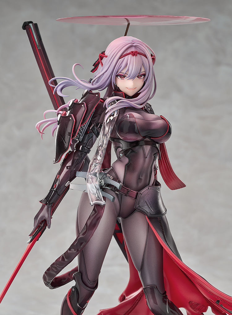 31-12-2025 Good Smile Arts - 1/7《勝利女神：NIKKE妮姬》紅蓮：暗影 Y23545 PVC