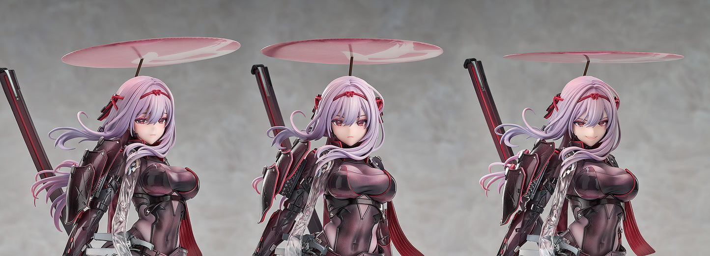 31-12-2025 Good Smile Arts - 1/7《勝利女神：NIKKE妮姬》紅蓮：暗影 Y23545 PVC