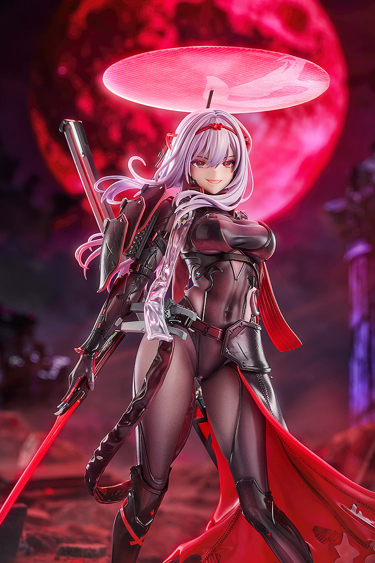 31-12-2025 Good Smile Arts - 1/7《勝利女神：NIKKE妮姬》紅蓮：暗影 Y23545 PVC
