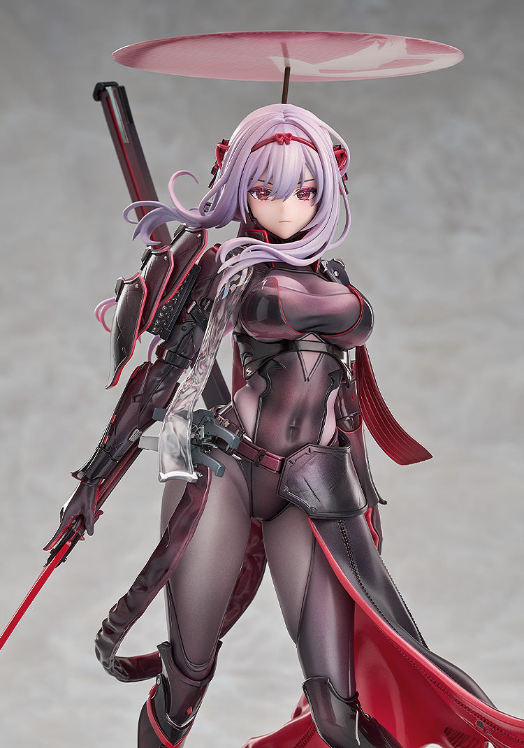 31-12-2025 Good Smile Arts - 1/7《勝利女神：NIKKE妮姬》紅蓮：暗影 Y23545 PVC
