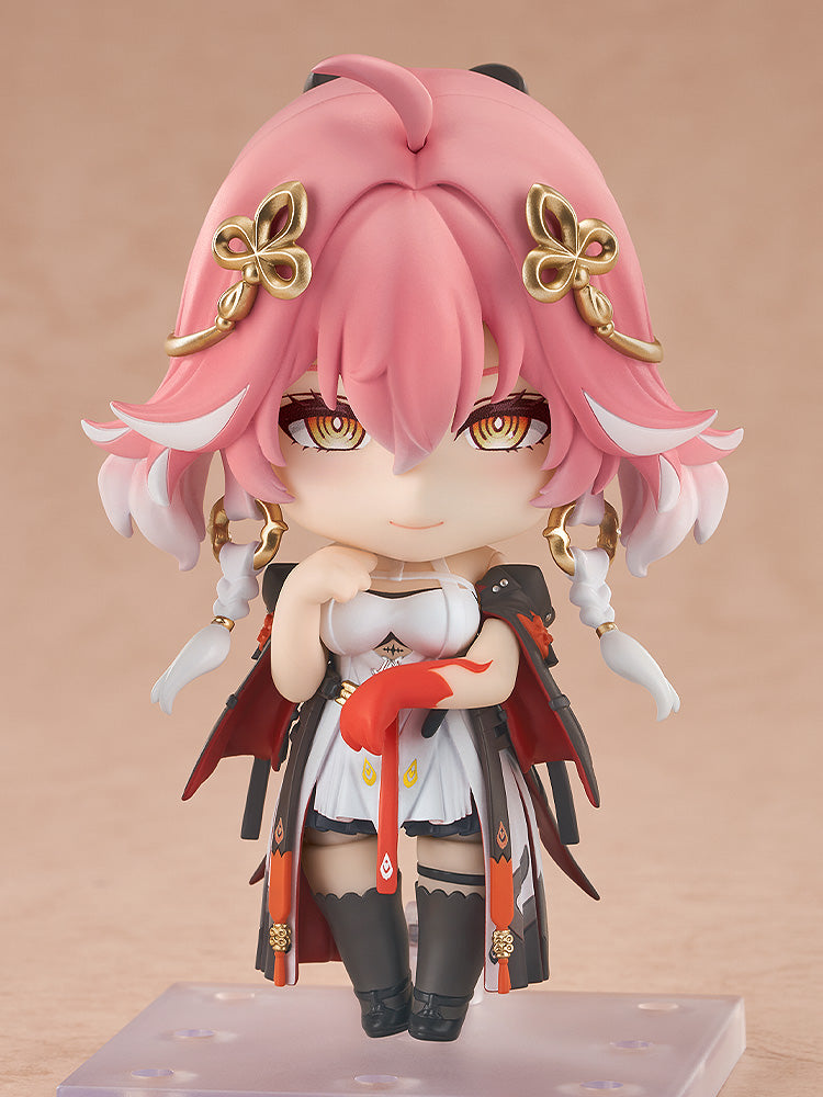 25-03-2026 Good Smile Arts - Nendoroid 黏土人 No.2856《鳴潮》長離 Changli Y7182