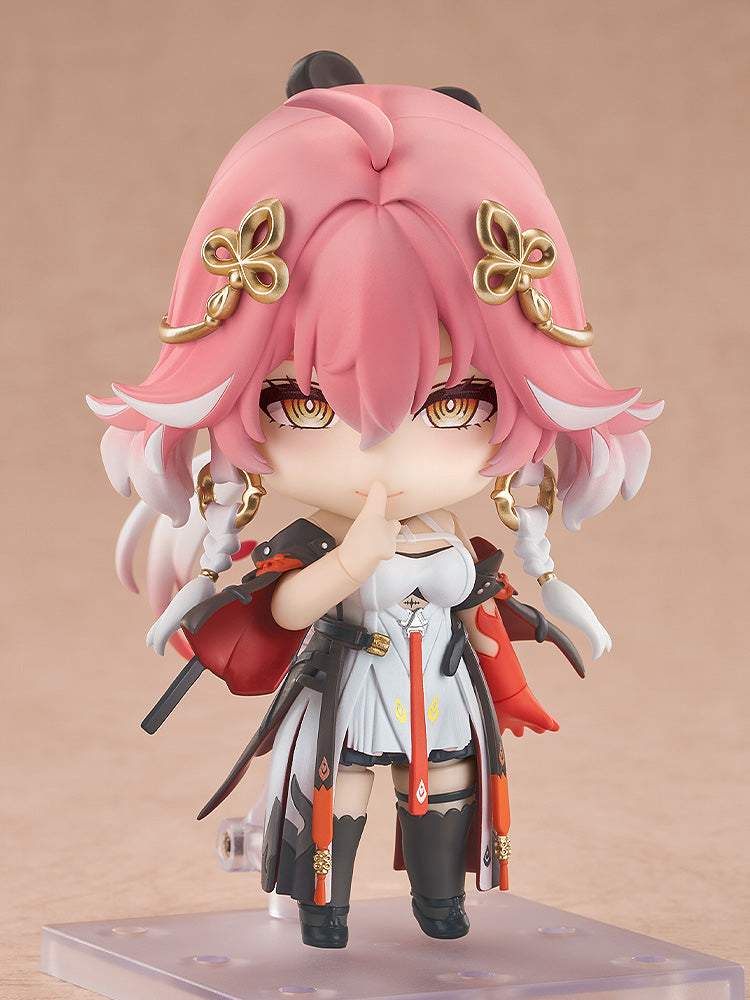 25-03-2026 Good Smile Arts - Nendoroid 黏土人 No.2856《鳴潮》長離 Changli Y7182