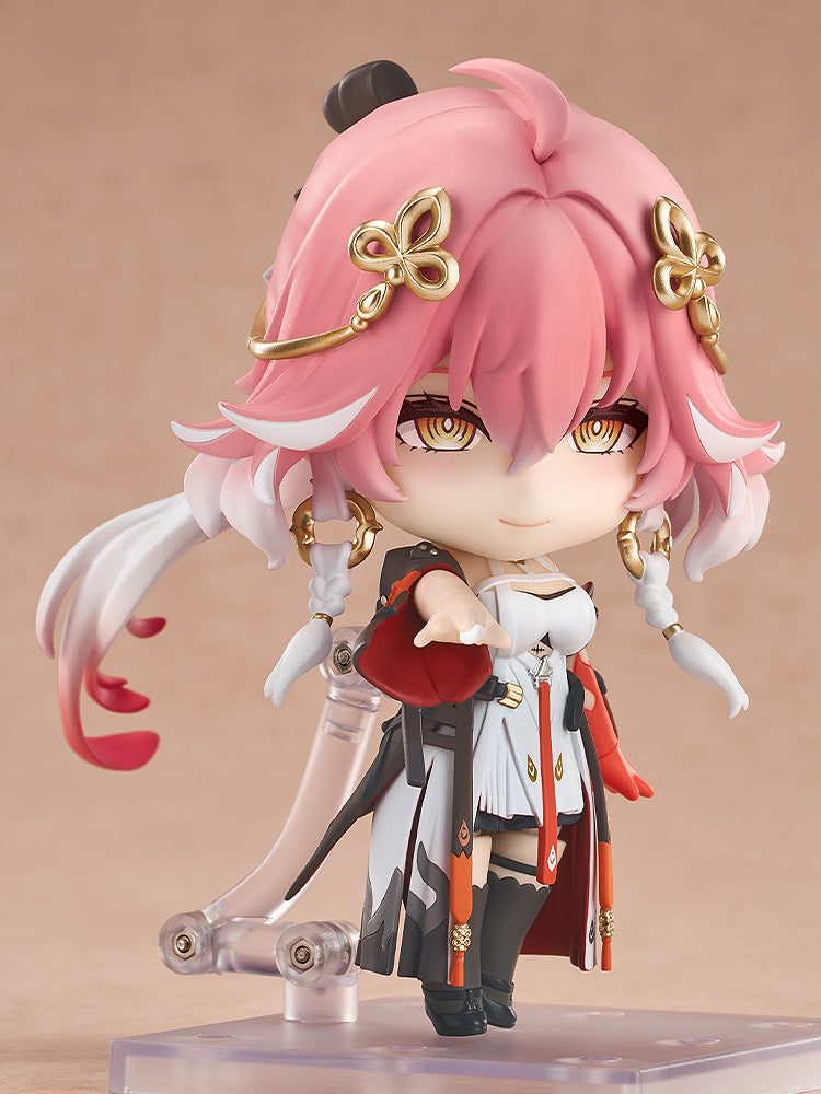 25-03-2026 Good Smile Arts - Nendoroid 黏土人 No.2856《鳴潮》長離 Changli Y7182