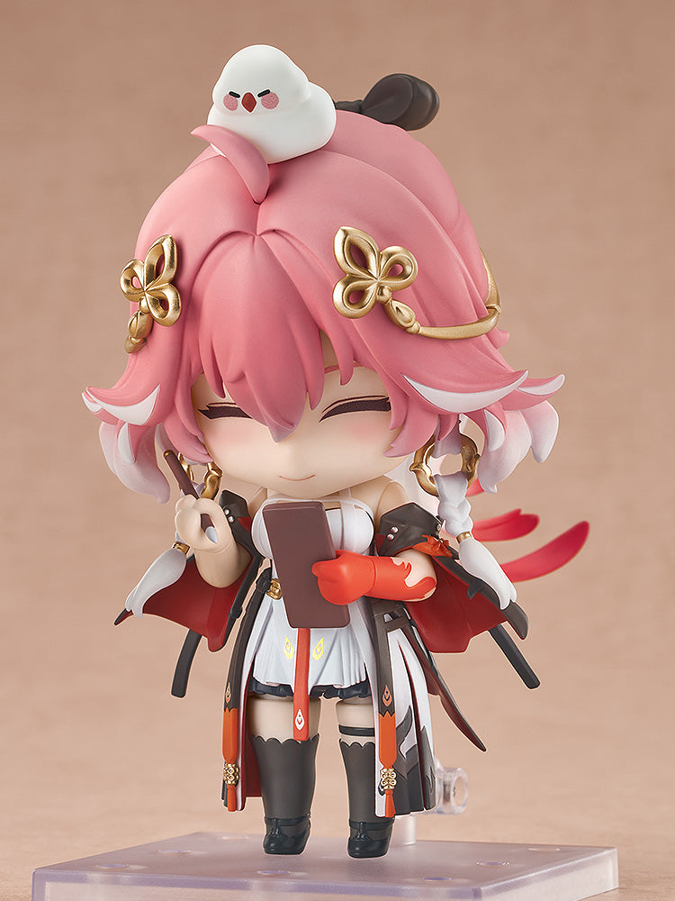25-03-2026 Good Smile Arts - Nendoroid 黏土人 No.2856《鳴潮》長離 Changli Y7182