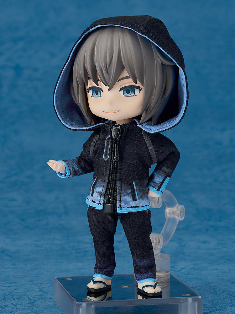 03-09-2025 ORANGE ROUGE - Nendoroid Doll 黏土娃《Fate/Grand Order》Pretender/奧伯隆 不悅的夏日奧伯隆Ver. Y9091