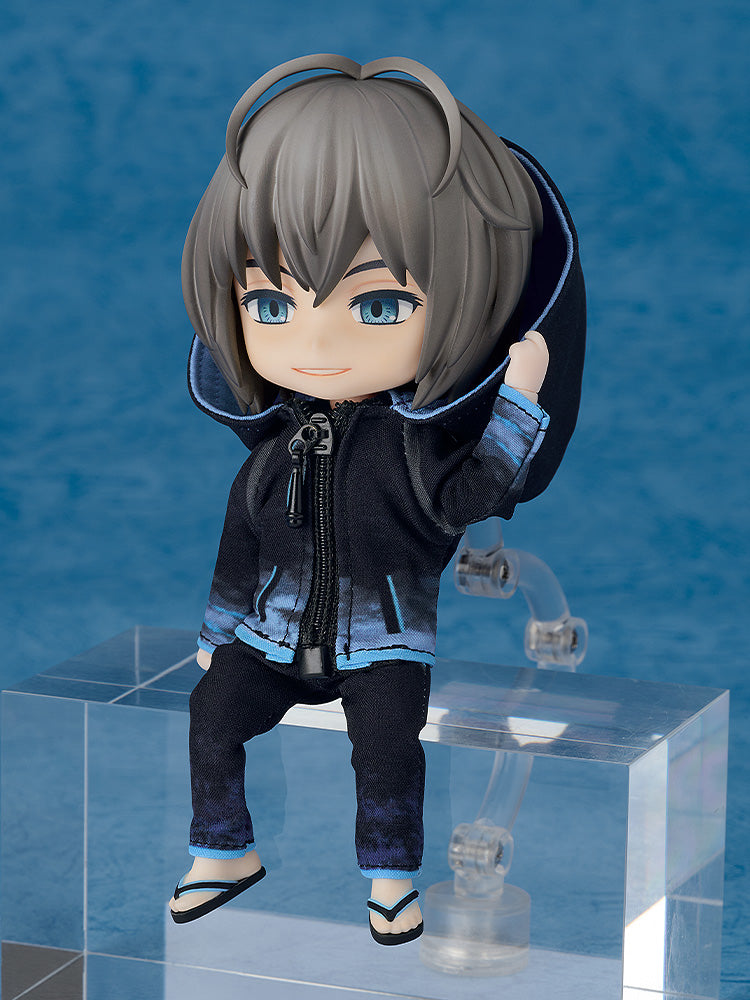 03-09-2025 ORANGE ROUGE - Nendoroid Doll 黏土娃《Fate/Grand Order》Pretender/奧伯隆 不悅的夏日奧伯隆Ver. Y9091