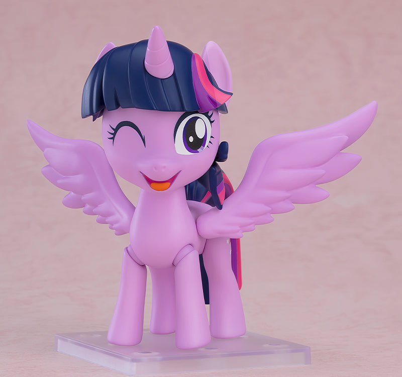 03-09-2025 Good Smile - Nendoroid 黏土人 No.2829《My Little Pony彩虹小馬》紫悅 Y5727
