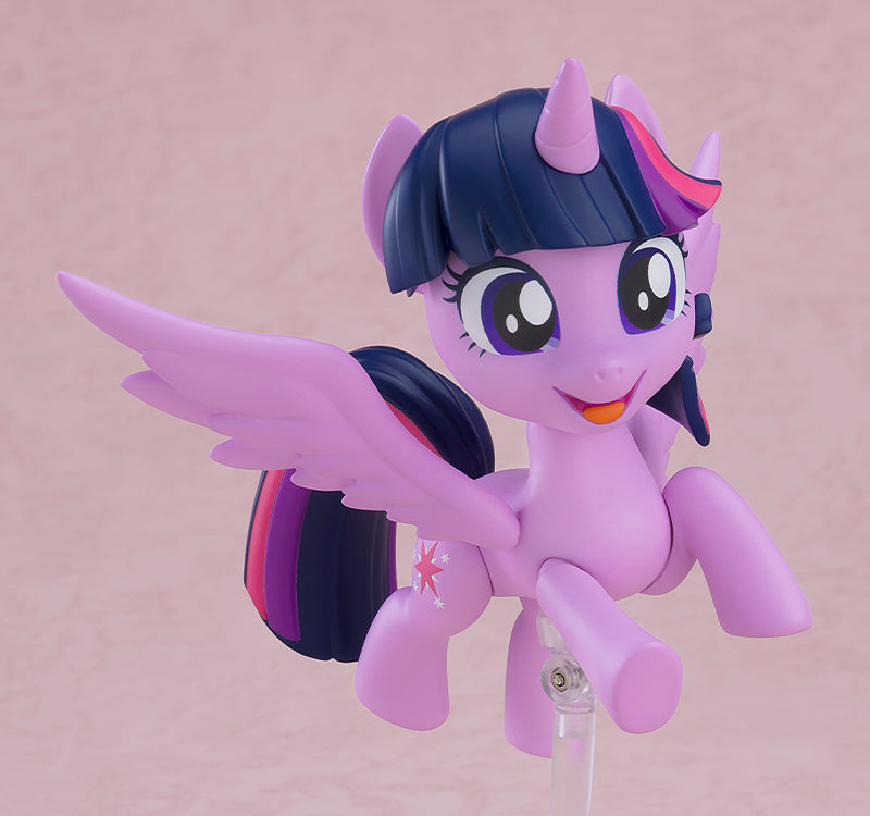 03-09-2025 Good Smile - Nendoroid 黏土人 No.2829《My Little Pony彩虹小馬》紫悅 Y5727