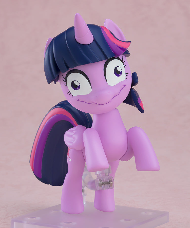 03-09-2025 Good Smile - Nendoroid 黏土人 No.2829《My Little Pony彩虹小馬》紫悅 Y5727