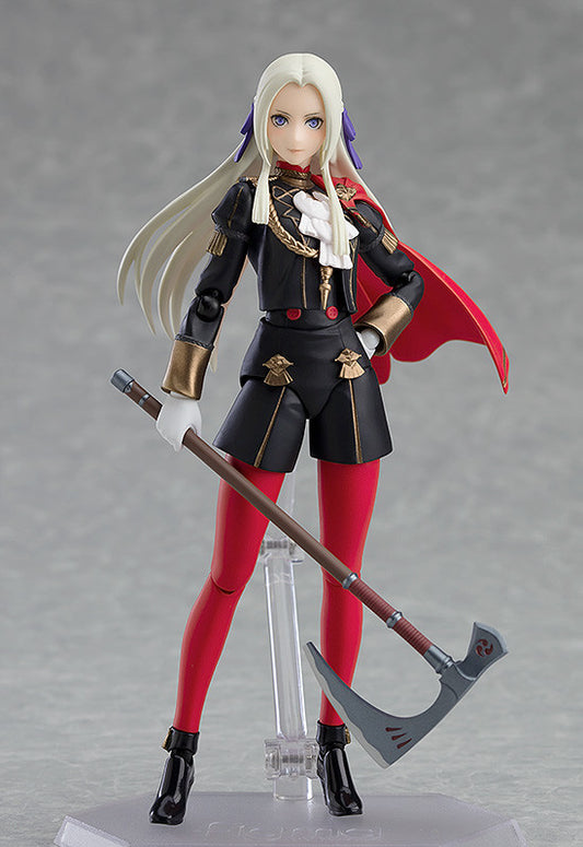 10-09-2025 Good Smile - Figma #461《Fire Emblem 風花雪月》 艾黛爾賈特·馮·弗雷斯貝爾古 (再販) Y8909