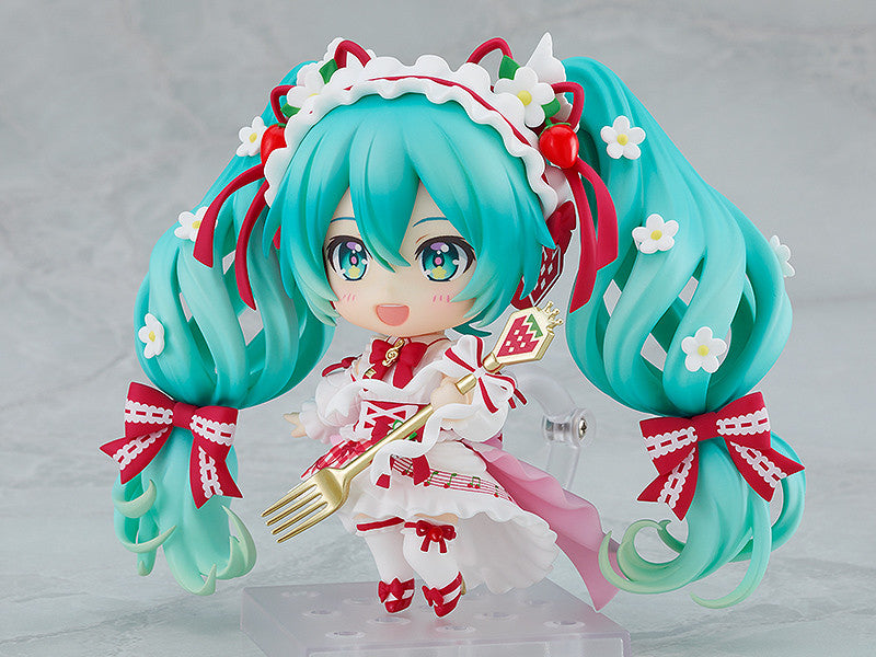 10-09-2025 Good Smile - Nendoroid 黏土人 No.1939 初音未來: 15th Anniversary Ver. (再販) Y8545