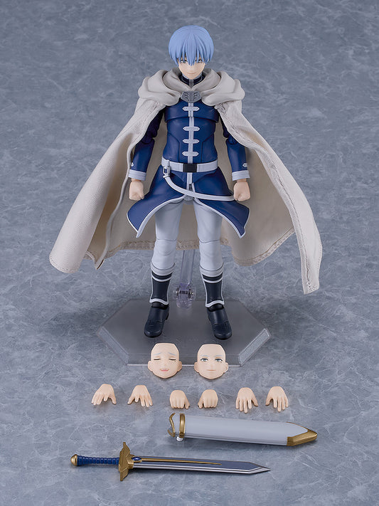 01-10-2025 Max Factory - Figma 《葬送的芙莉蓮》欣梅爾 Himmel Y11636