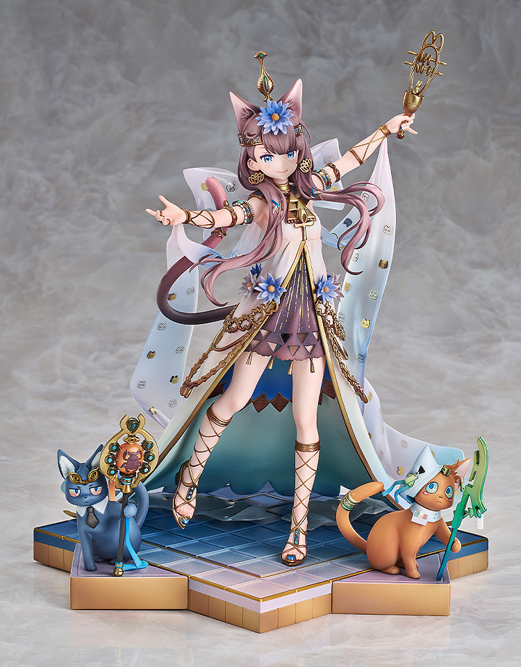 01-10-2025 Good Smile Arts - 1/7《明日方舟》佩佩 星移Ver. Y24364 PVC