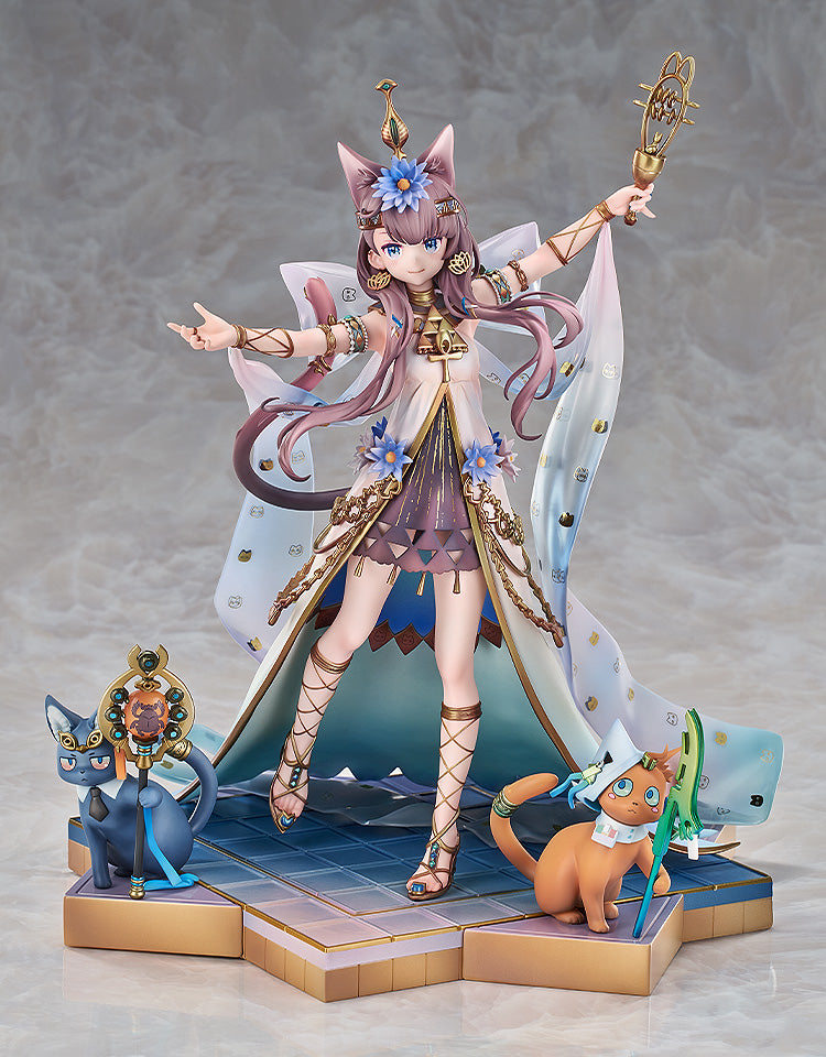 01-10-2025 Good Smile Arts - 1/7《明日方舟》佩佩 星移Ver. Y24364 PVC