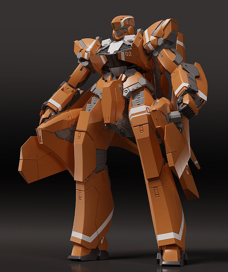 11-03-2026 Good Smile - MODEROID《ALDNOAH.ZERO》KG-6 Sleipnir Y7727 組裝模型