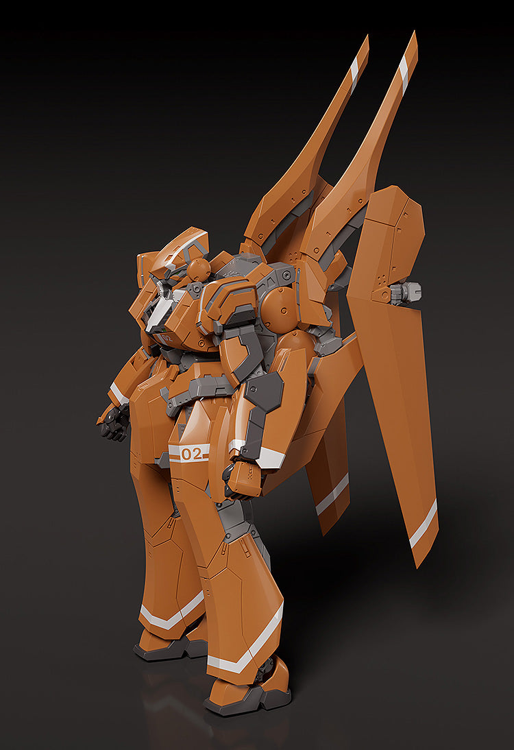 11-03-2026 Good Smile - MODEROID《ALDNOAH.ZERO》KG-6 Sleipnir Y7727 組裝模型