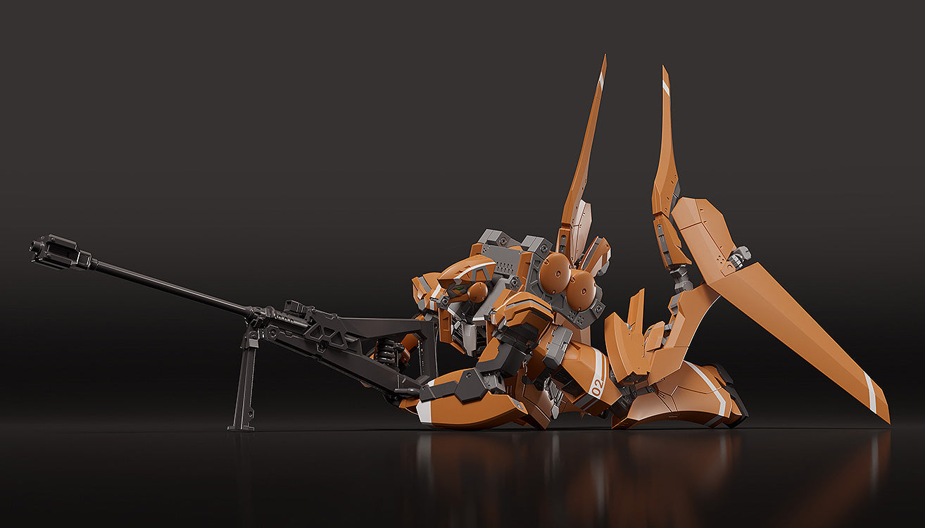 11-03-2026 Good Smile - MODEROID《ALDNOAH.ZERO》KG-6 Sleipnir Y7727 組裝模型