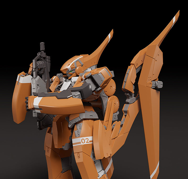 11-03-2026 Good Smile - MODEROID《ALDNOAH.ZERO》KG-6 Sleipnir Y7727 組裝模型