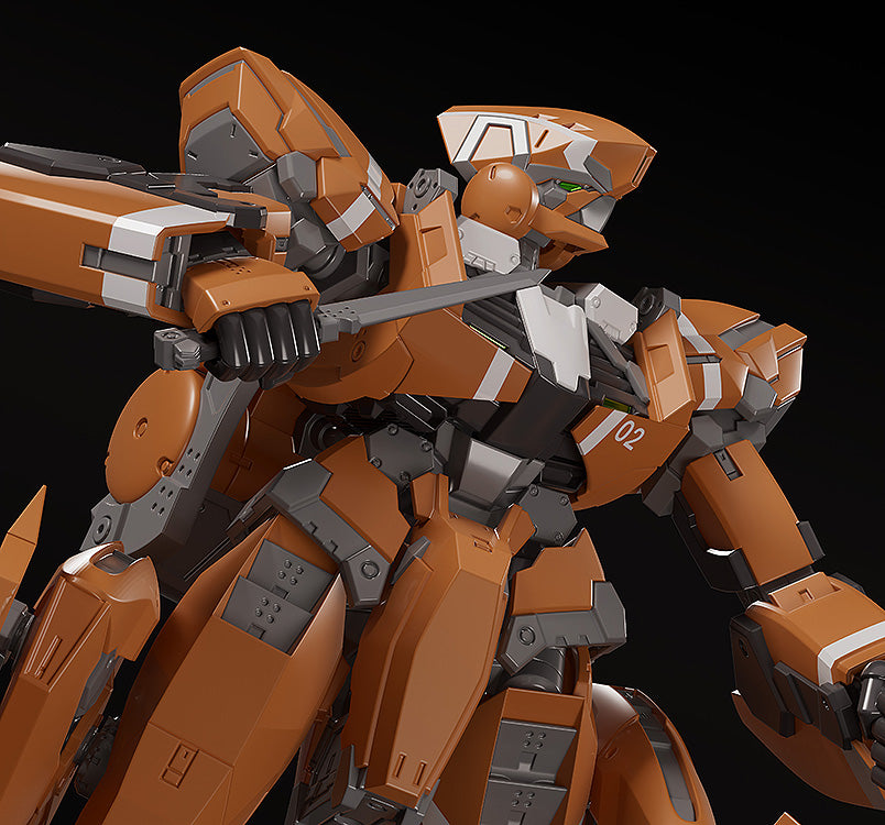 11-03-2026 Good Smile - MODEROID《ALDNOAH.ZERO》KG-6 Sleipnir Y7727 組裝模型