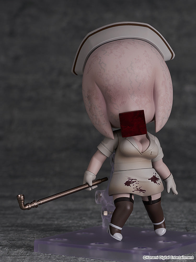 15-10-2025 Good Smile - Nendoroid 黏土人 No.2837《SILENT HILL 2》水泡頭護士 Y6273