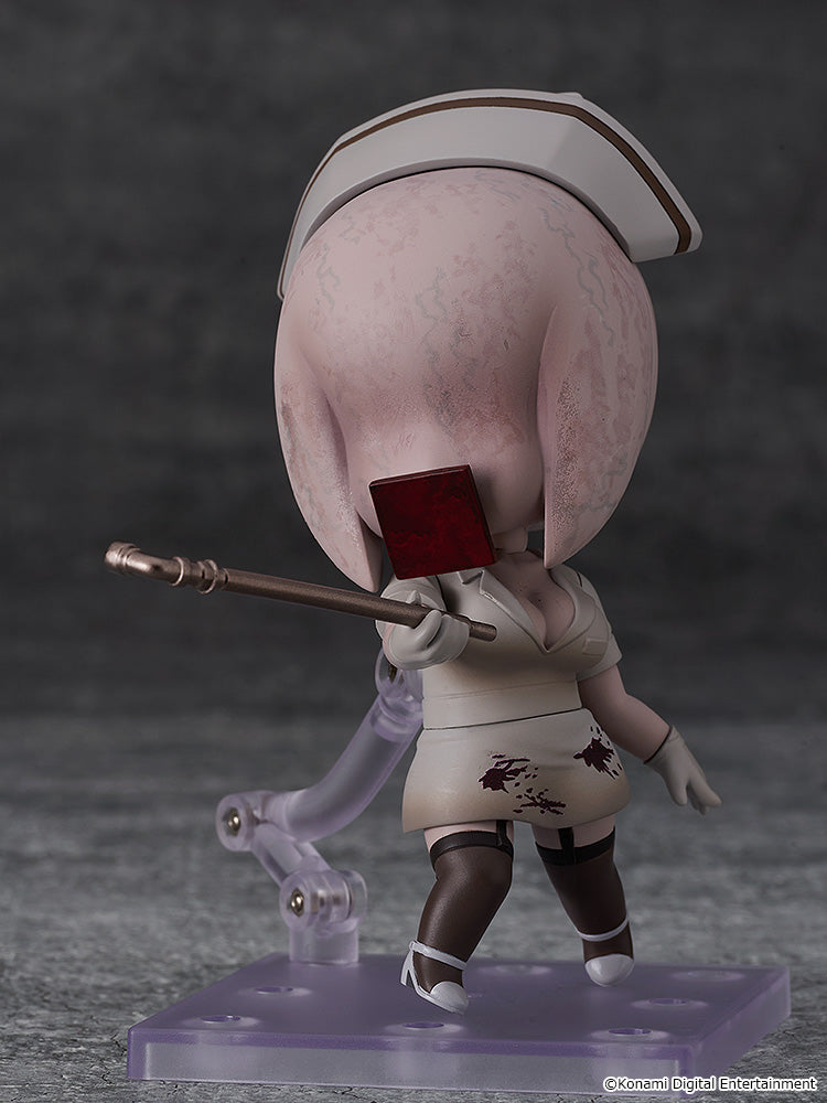 15-10-2025 Good Smile - Nendoroid 黏土人 No.2837《SILENT HILL 2》水泡頭護士 Y6273