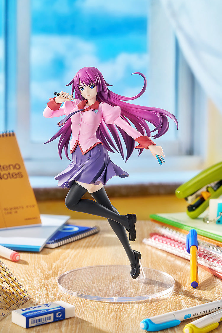 04-12-2025 Good Smile Arts - POP UP PARADE《物語系列》 戰場原黑儀 L size Y8000 PVC
