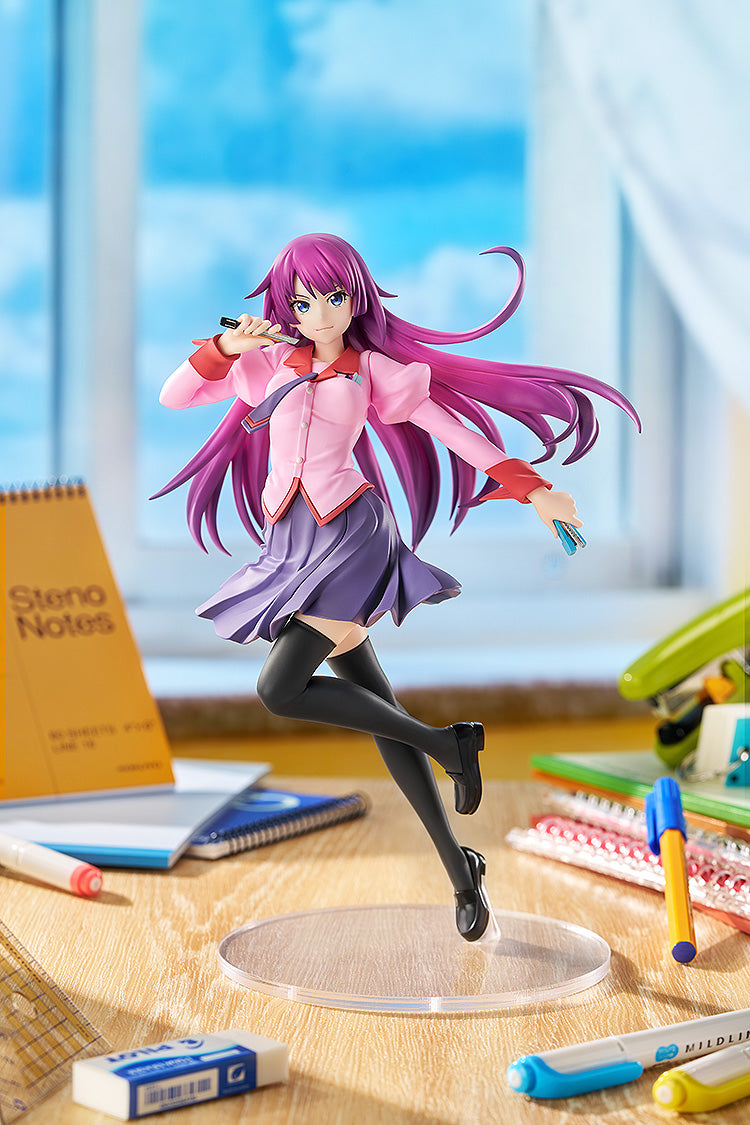 04-12-2025 Good Smile Arts - POP UP PARADE《物語系列》 戰場原黑儀 L size Y8000 PVC